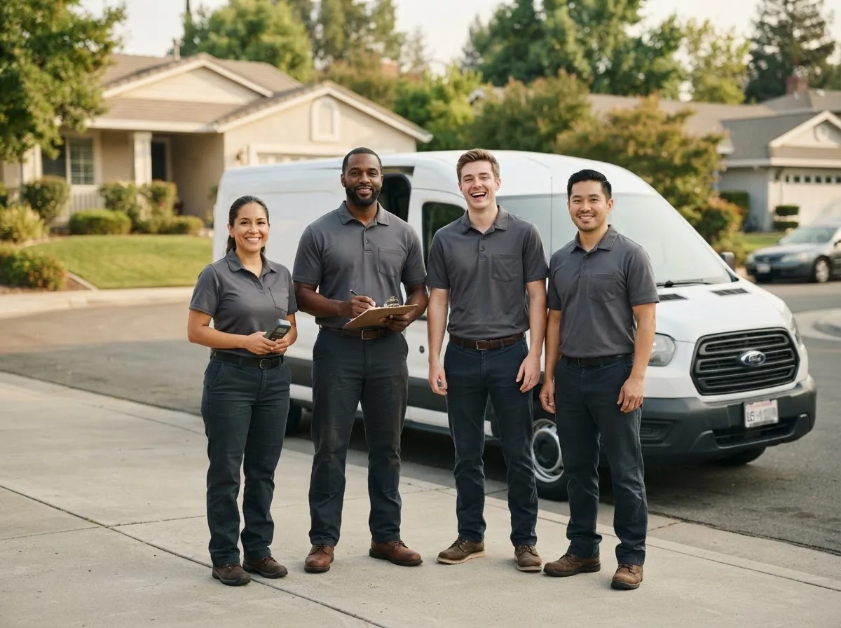 Licensed water damage restoration technician near Olsburg, KS